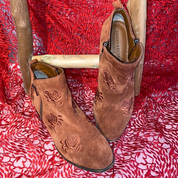 Lucky Brand Shoes - Lucky 🍀 Brand Boots